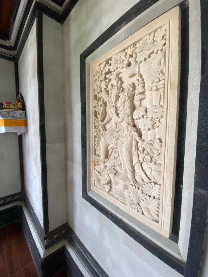 Kawi Homestay Sidemen Сідемен Екстер'єр фото