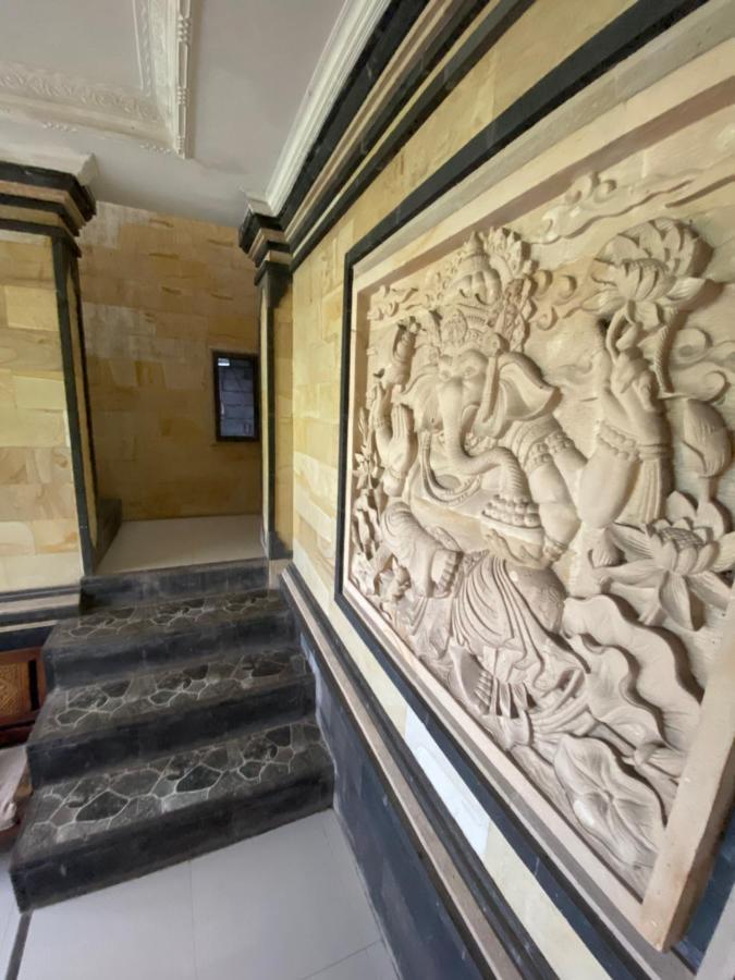 Kawi Homestay Sidemen Сідемен Екстер'єр фото