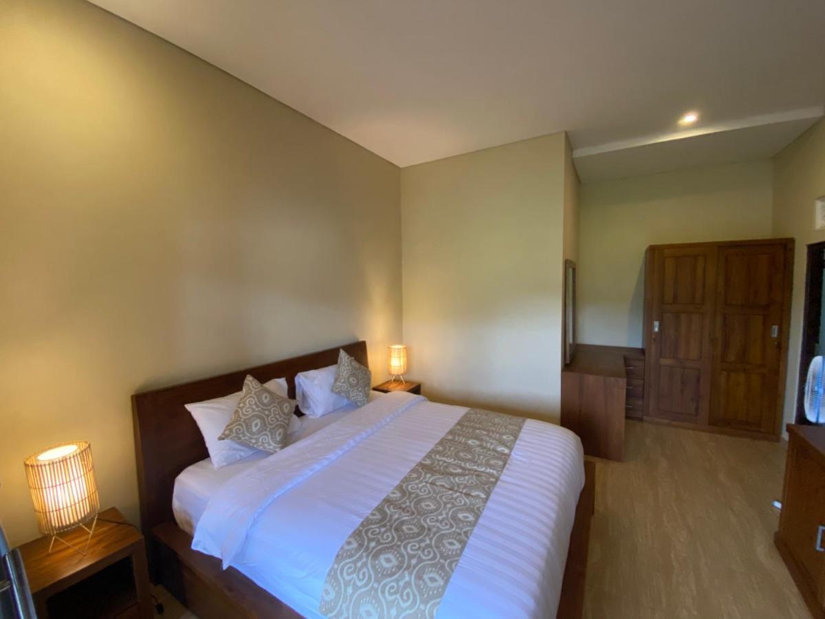 Kawi Homestay Sidemen Сідемен Екстер'єр фото