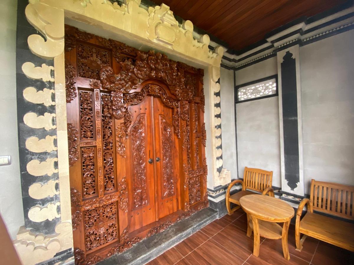 Kawi Homestay Sidemen Сідемен Екстер'єр фото