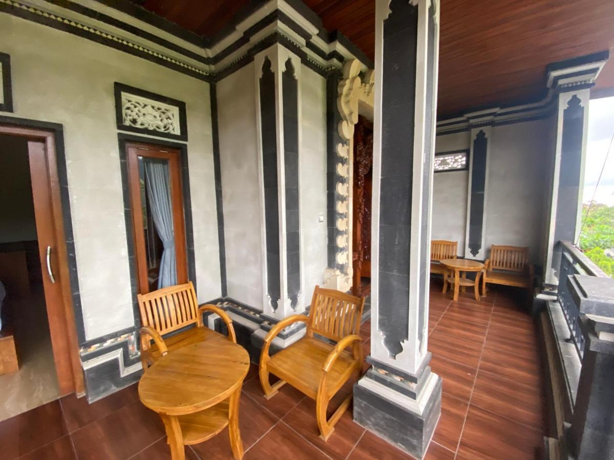 Kawi Homestay Sidemen Сідемен Екстер'єр фото