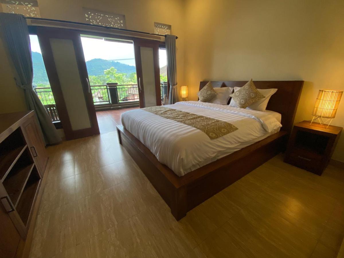 Kawi Homestay Sidemen Сідемен Екстер'єр фото