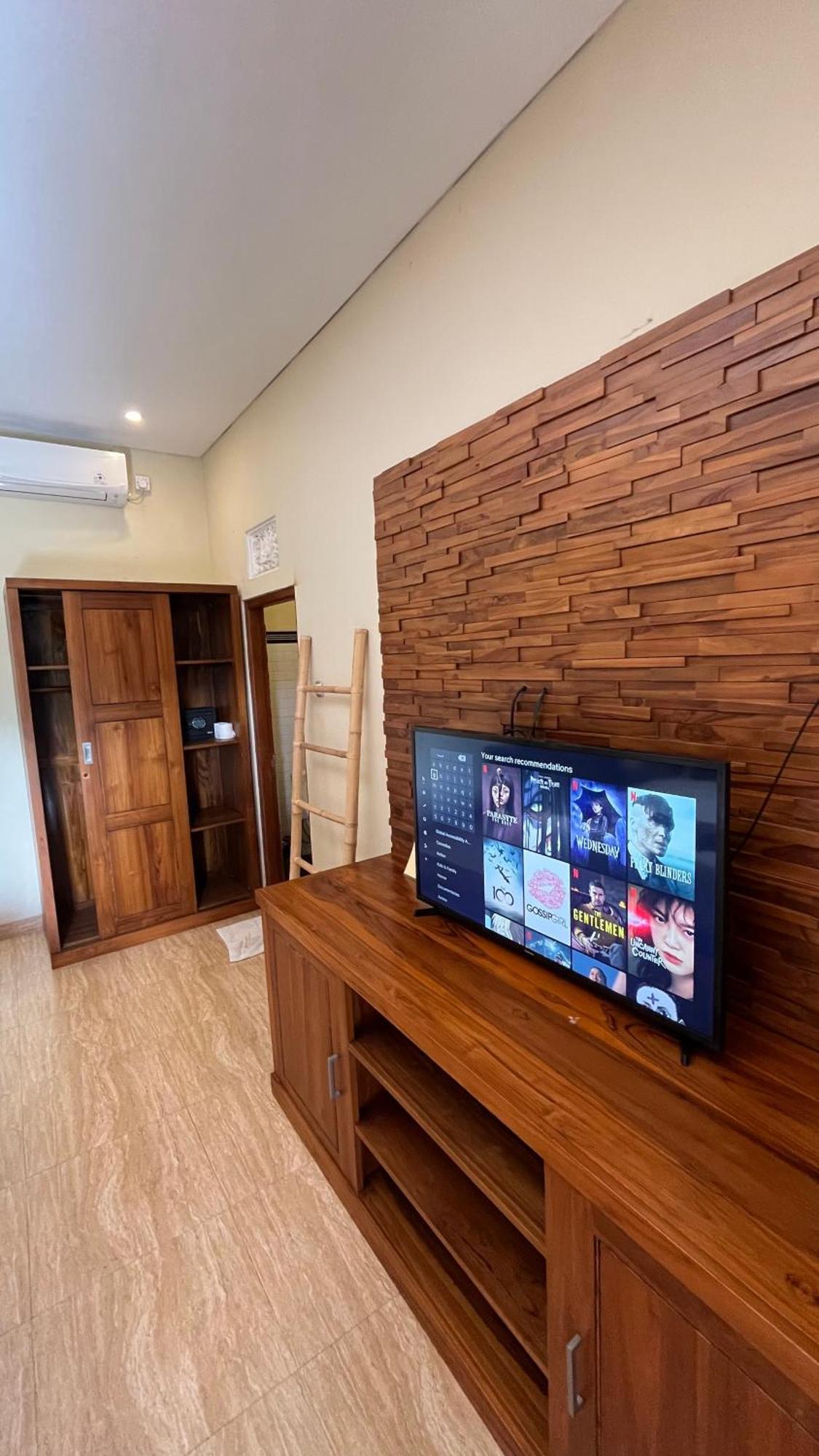 Kawi Homestay Sidemen Сідемен Екстер'єр фото